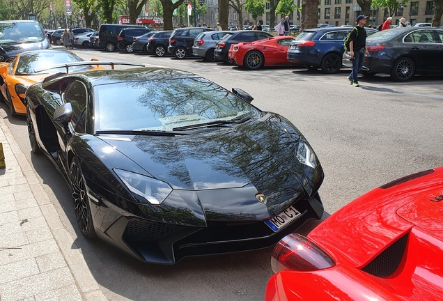 Lamborghini Aventador LP750-4 SuperVeloce