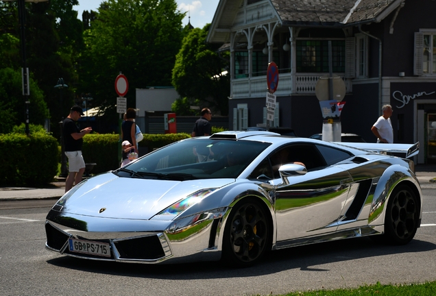 Lamborghini Gallardo Matador by ZR Auto