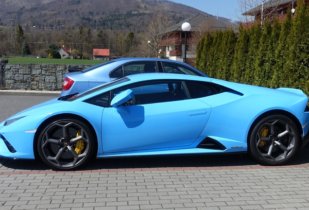 Lamborghini Huracán LP610-2 EVO RWD