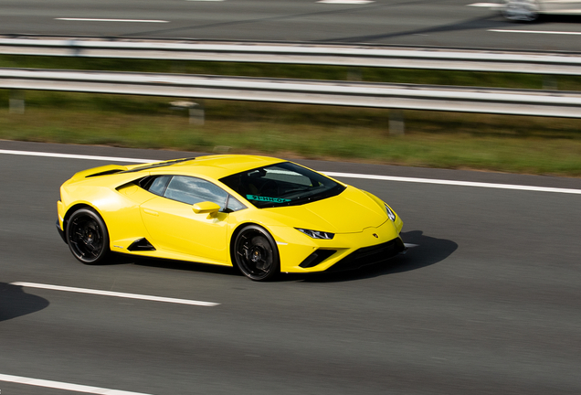 Lamborghini Huracán LP610-2 EVO RWD