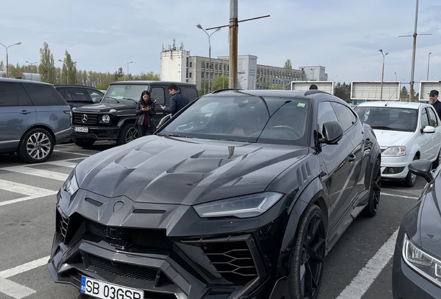 Lamborghini Urus Mansory Venatus