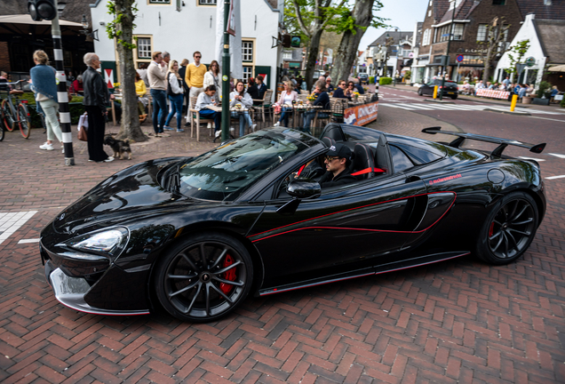 McLaren 570S Spider