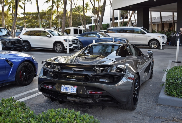 McLaren 720S Spider