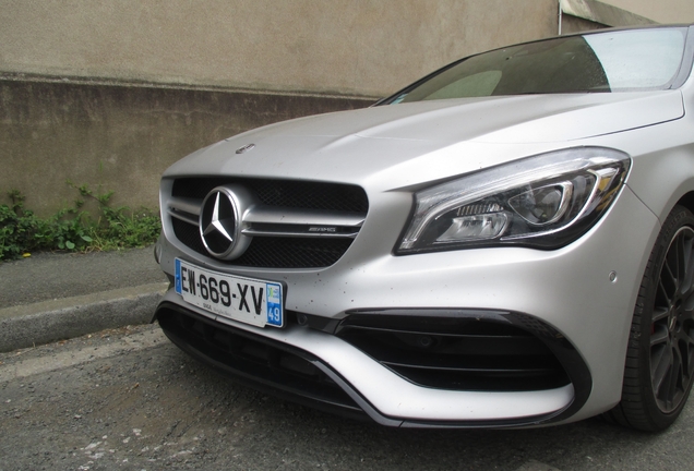 Mercedes-AMG CLA 45 C117 2017