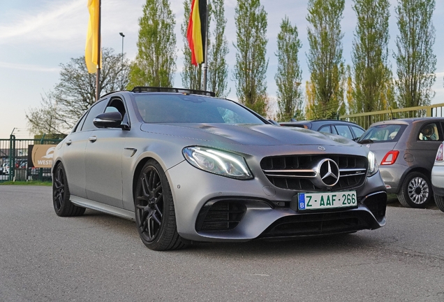 Mercedes-AMG E 63 W213