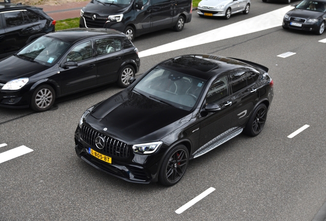 Mercedes-AMG GLC 63 S Coupé C253 2019