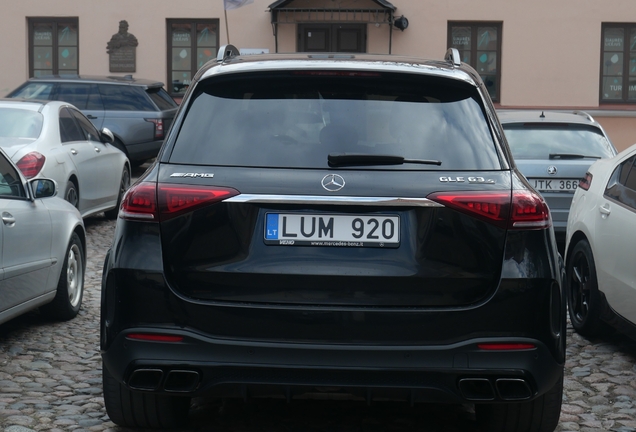 Mercedes-AMG GLE 63 S W167