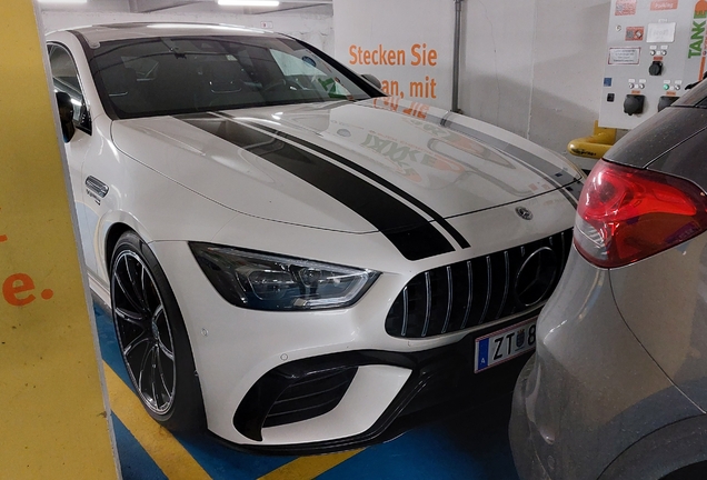 Mercedes-AMG GT 63 S X290