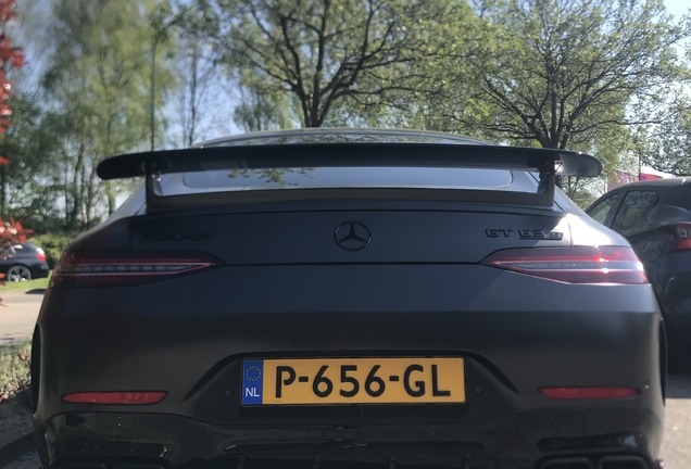 Mercedes-AMG GT 63 S X290