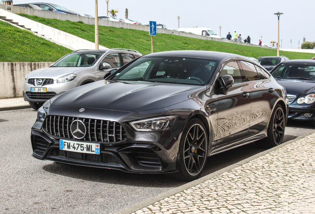 Mercedes-AMG GT 63 S X290