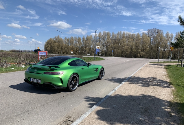 Mercedes-AMG GT R C190 2019