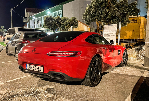 Mercedes-AMG GT C190