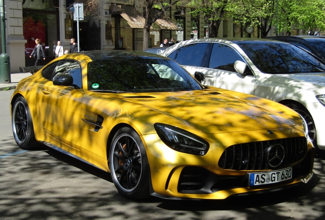 Mercedes-AMG GT R C190 2019