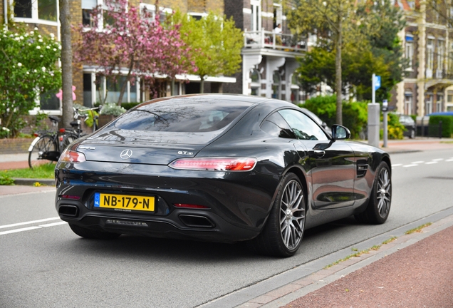 Mercedes-AMG GT S C190