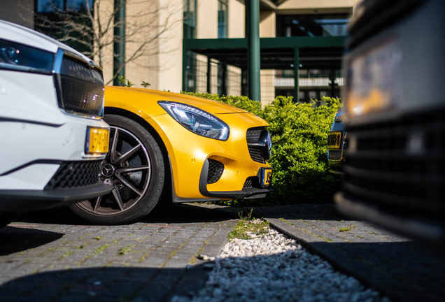 Mercedes-AMG GT S C190 Edition 1