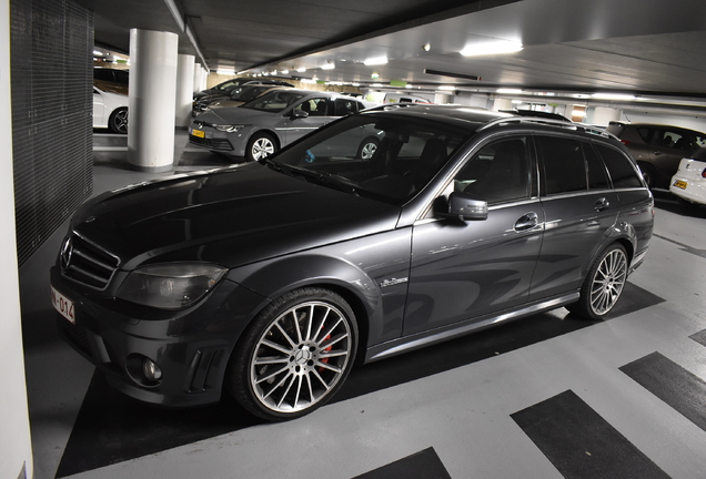 Mercedes-Benz C 63 AMG Estate