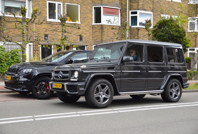 Mercedes-Benz G 55 AMG