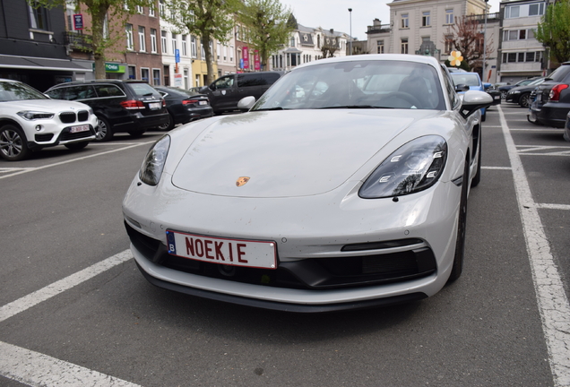 Porsche 718 Cayman GTS 4.0