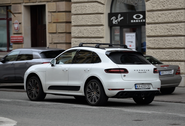 Porsche 95B Macan GTS MkI