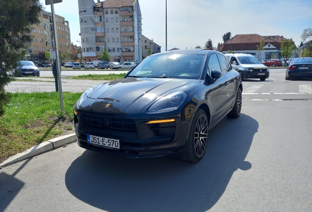 Porsche 95B Macan GTS MkIII