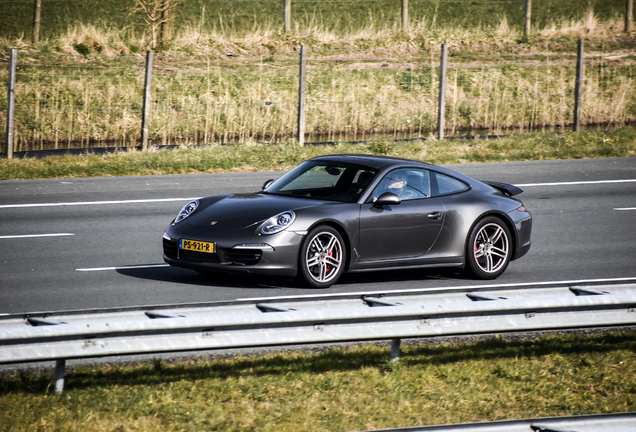 Porsche 991 Carrera 4S MkI