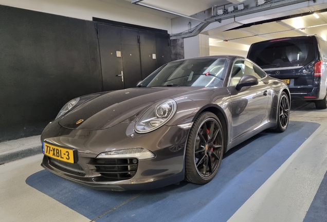 Porsche 991 Carrera S MkI