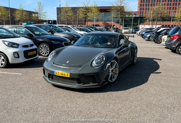 Porsche 991 GT3 MkII