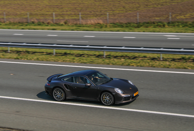 Porsche 991 Turbo S MkI