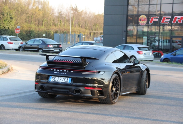 Porsche 992 Carrera S