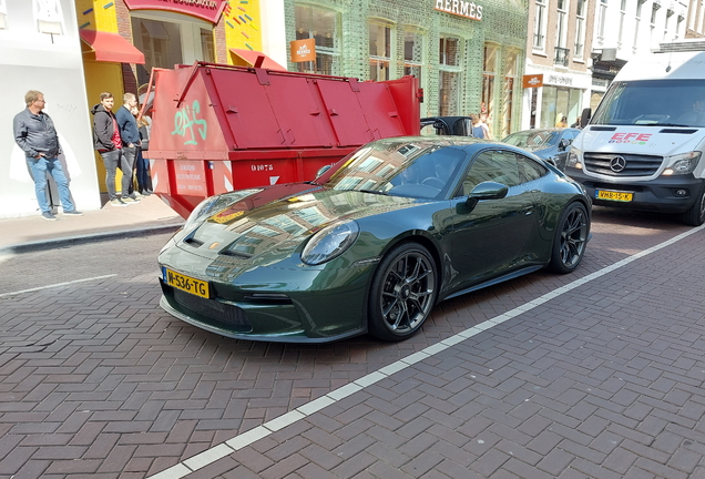 Porsche 992 GT3 Touring