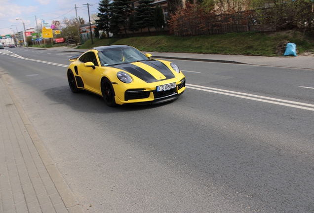 Porsche 992 Turbo