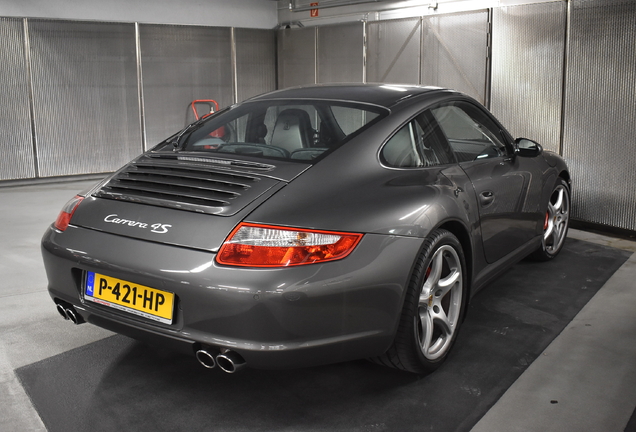 Porsche 997 Carrera 4S MkI