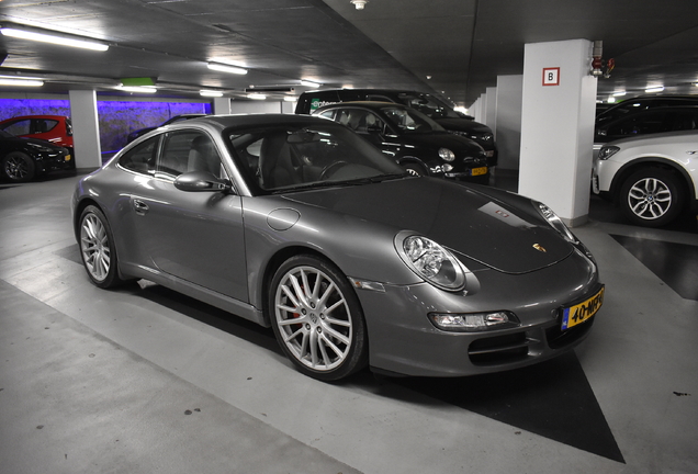 Porsche 997 Carrera S MkI