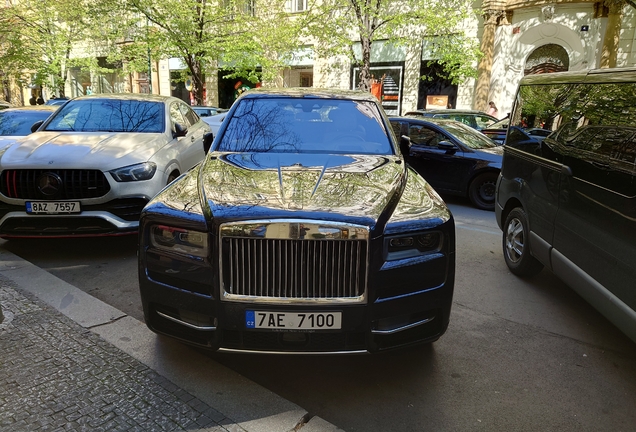 Rolls-Royce Cullinan