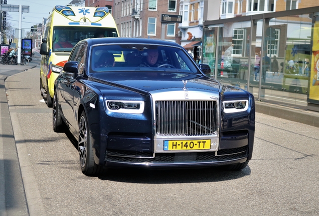 Rolls-Royce Phantom VIII