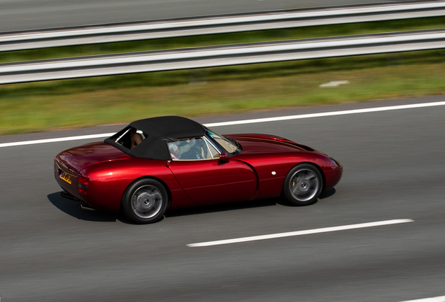 TVR Griffith 4.3