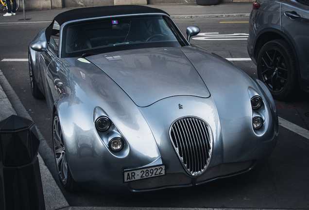 Wiesmann Roadster MF4