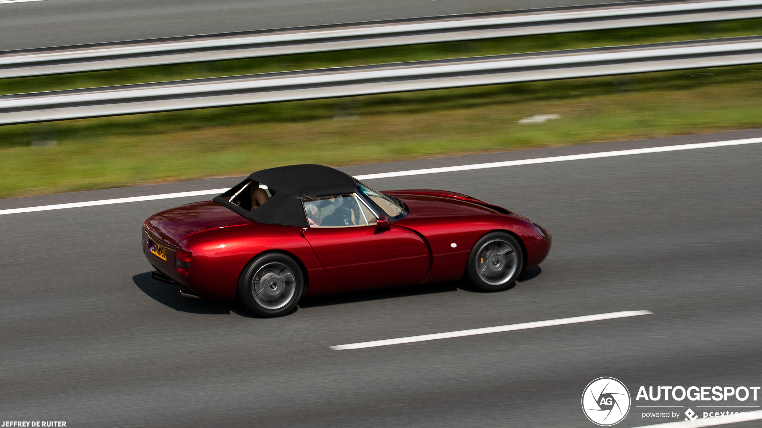 TVR Griffith 4.3