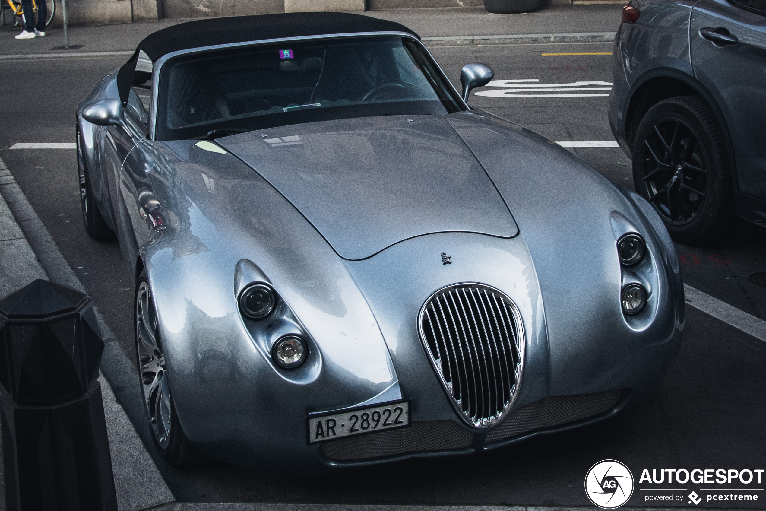 Wiesmann Roadster MF4