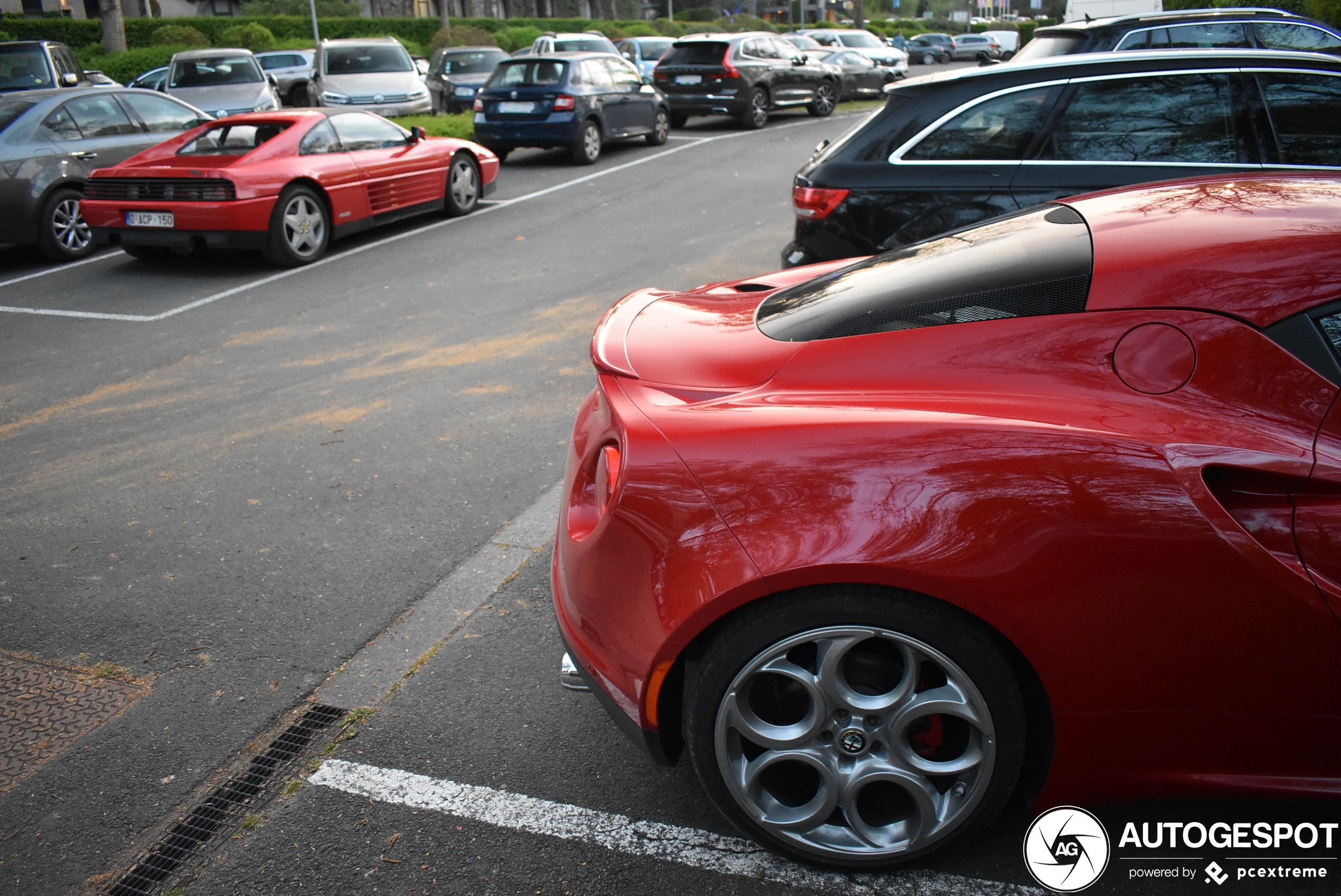 Alfa Romeo 4C Coupé