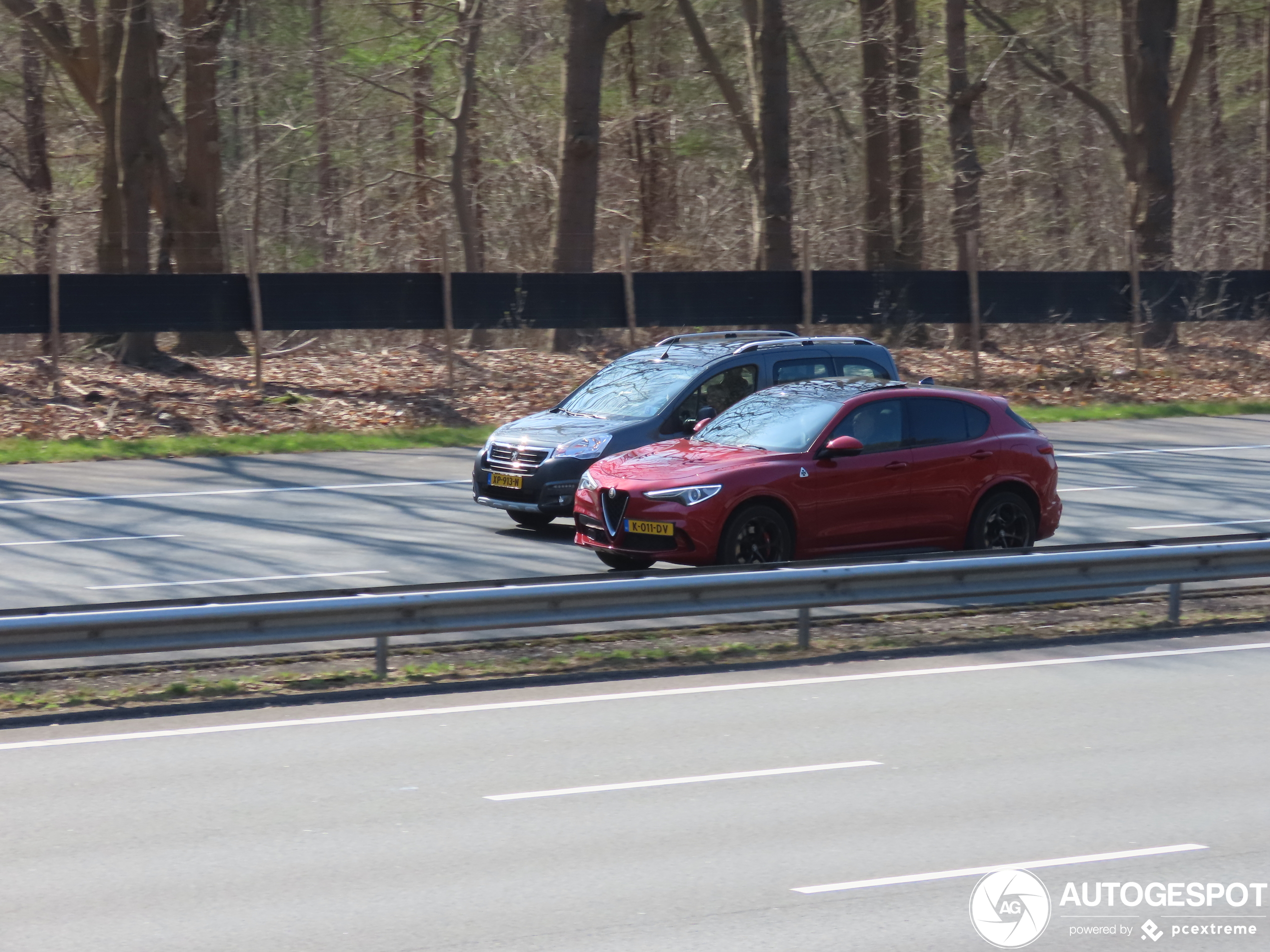 Alfa Romeo Stelvio Quadrifoglio