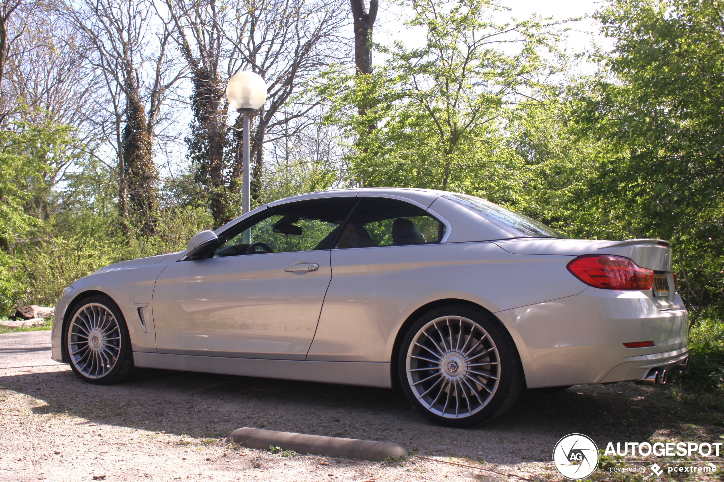 Alpina B4 BiTurbo Cabriolet