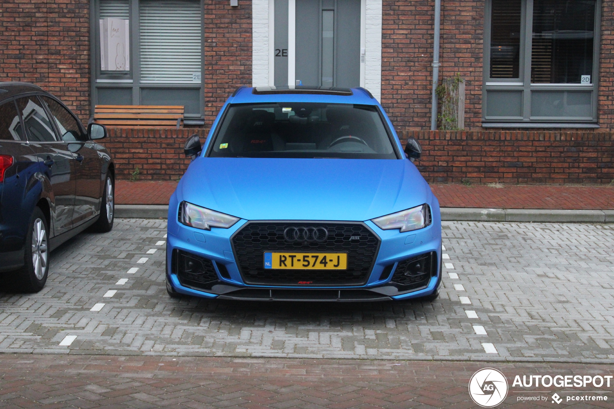 Audi ABT RS4 Plus Avant B9