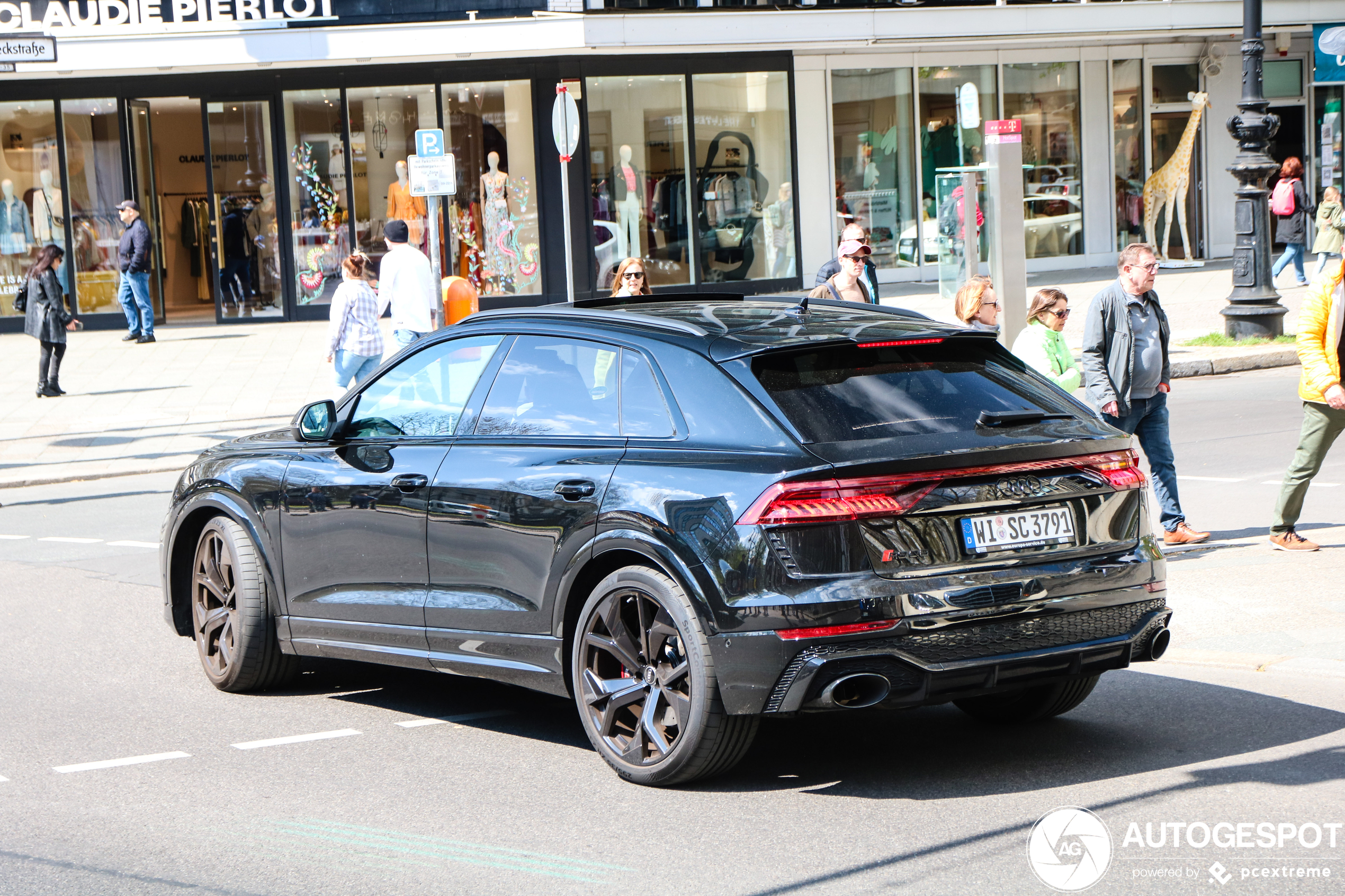 Audi RS Q8