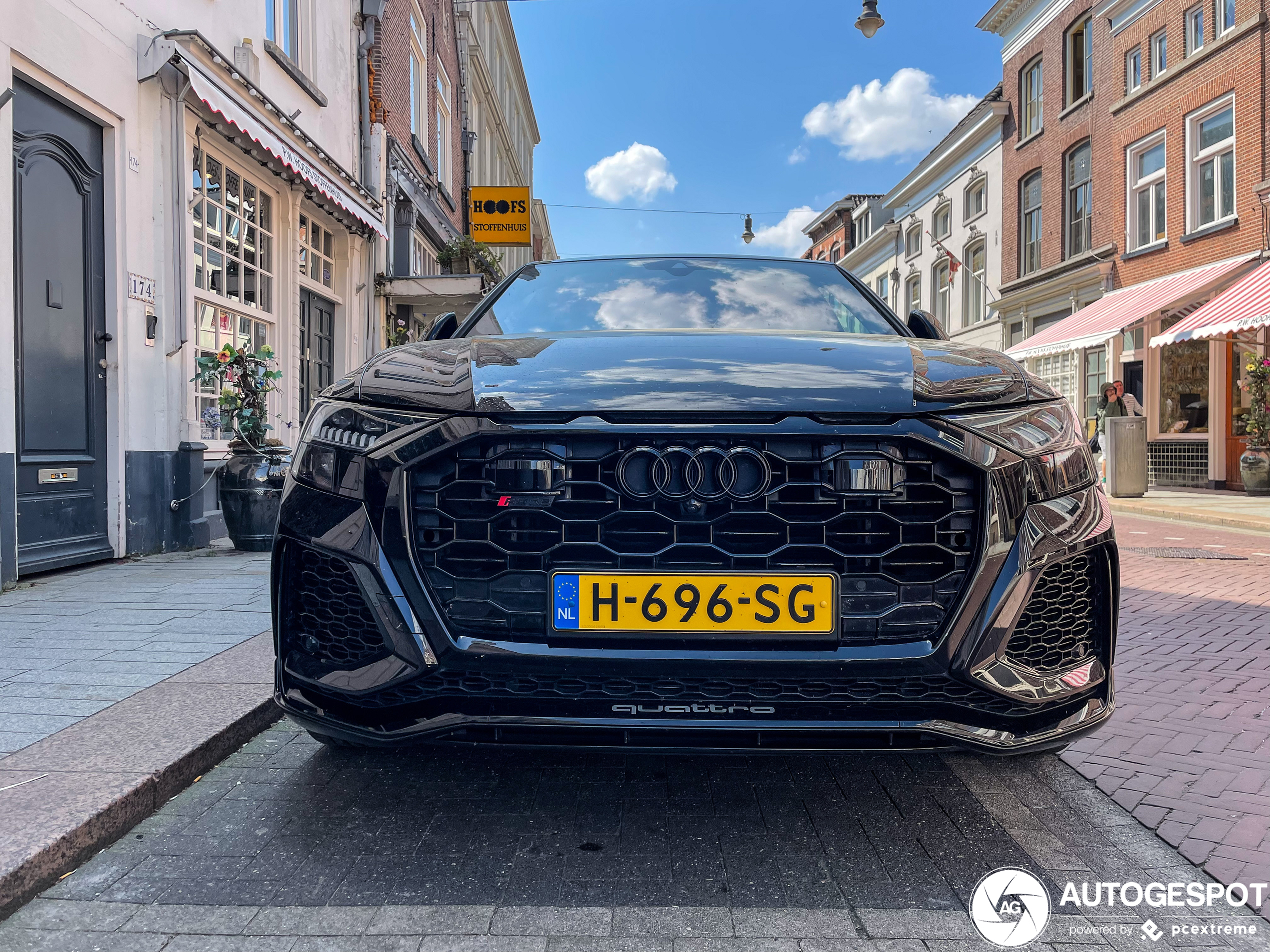 Audi RS Q8