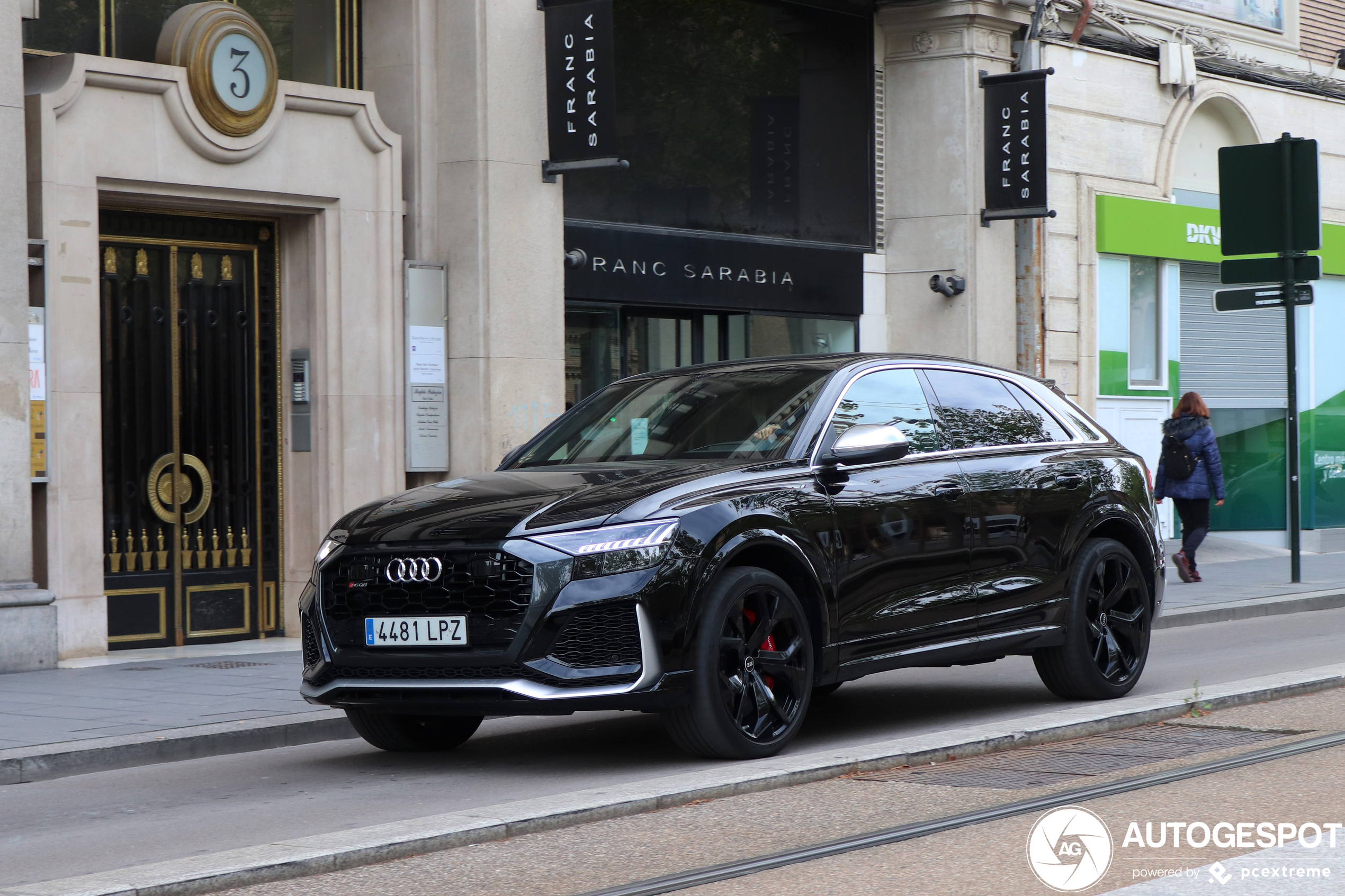 Audi RS Q8