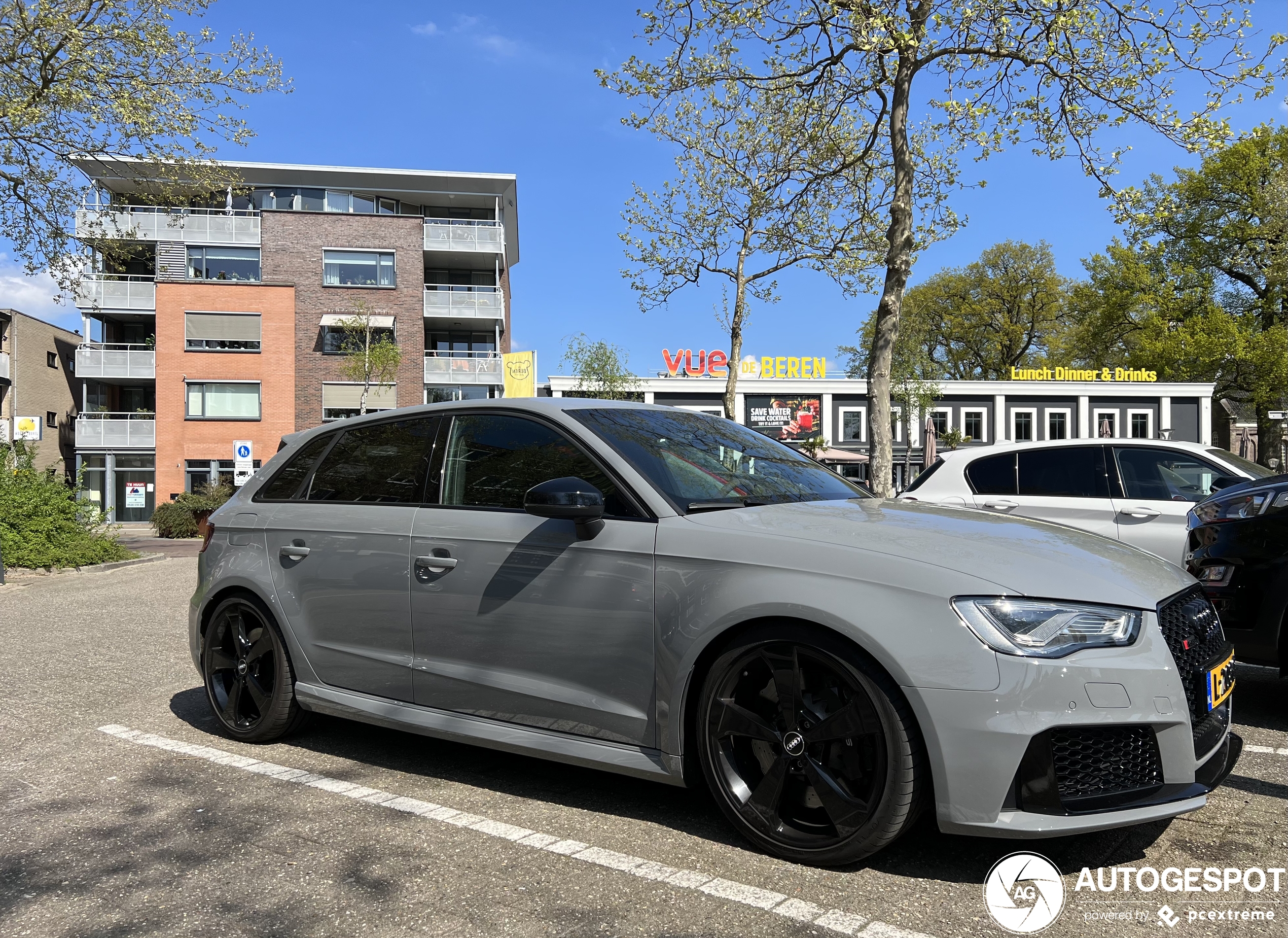 Audi RS3 Sportback 8V