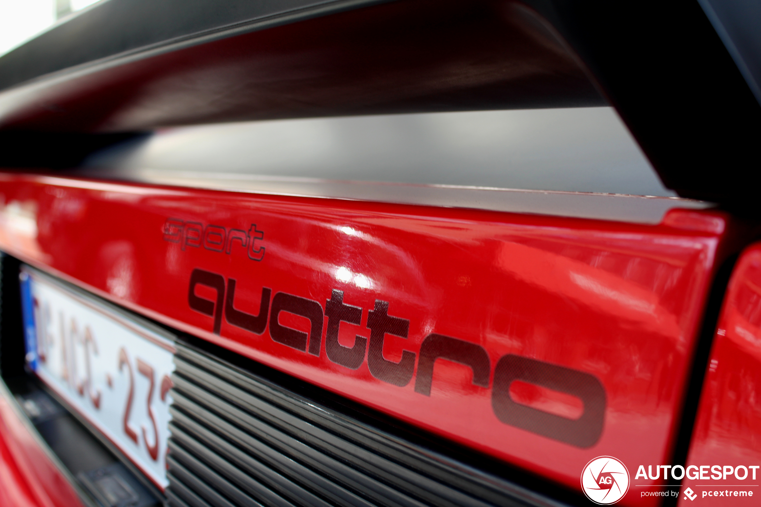 Audi Sport Quattro