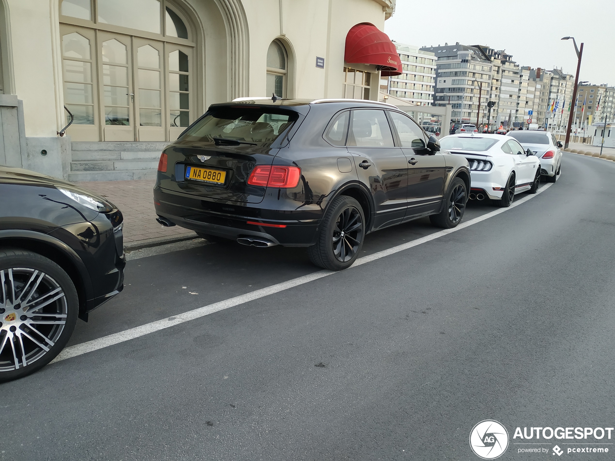 Bentley Bentayga Diesel