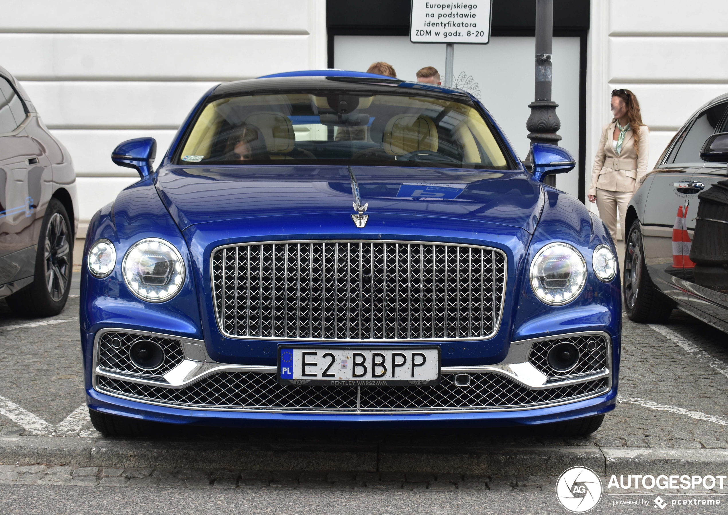 Bentley Flying Spur W12 2020 - 24 April 2022 - Autogespot
